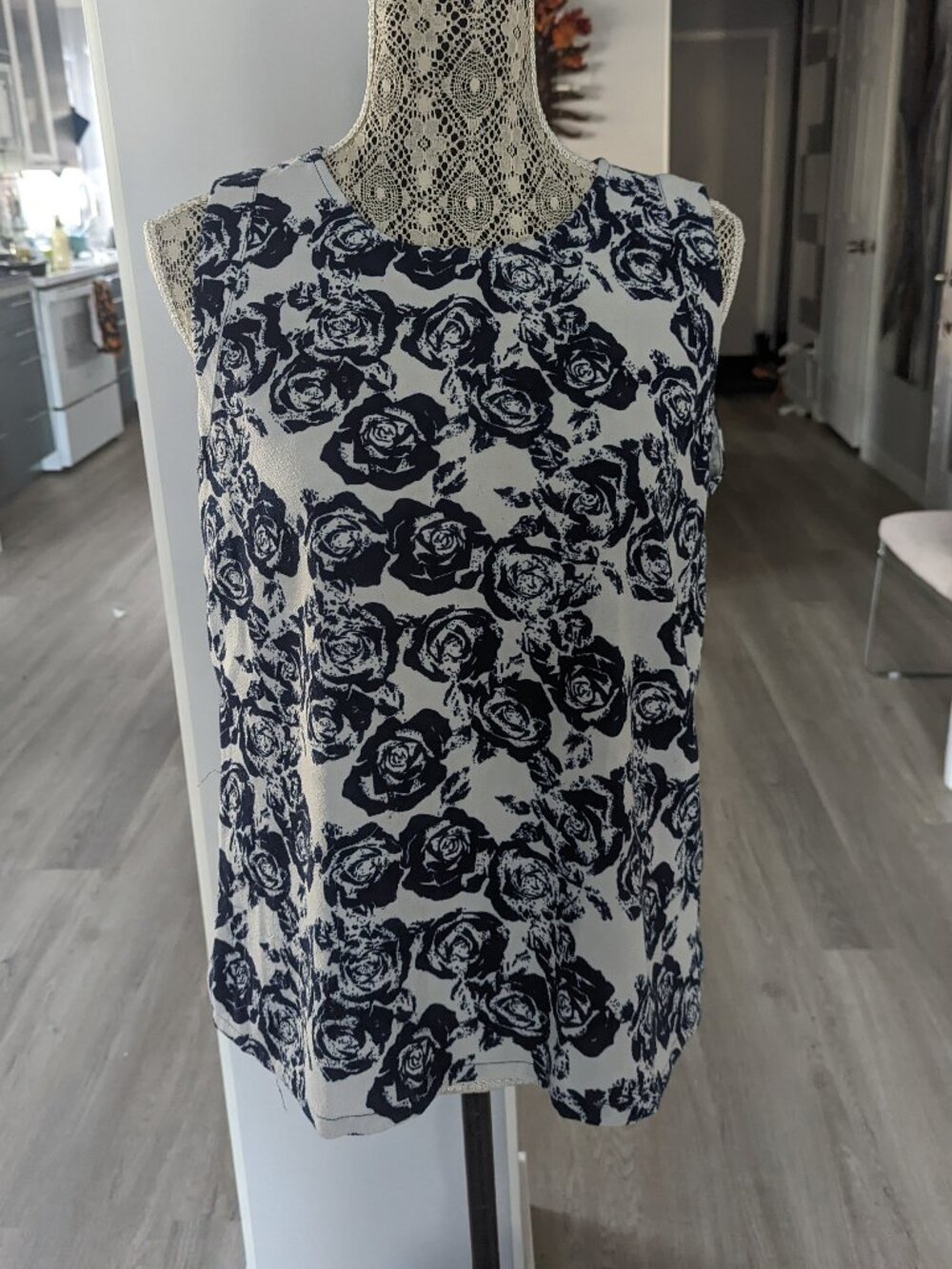 Katherine Barclay camisole